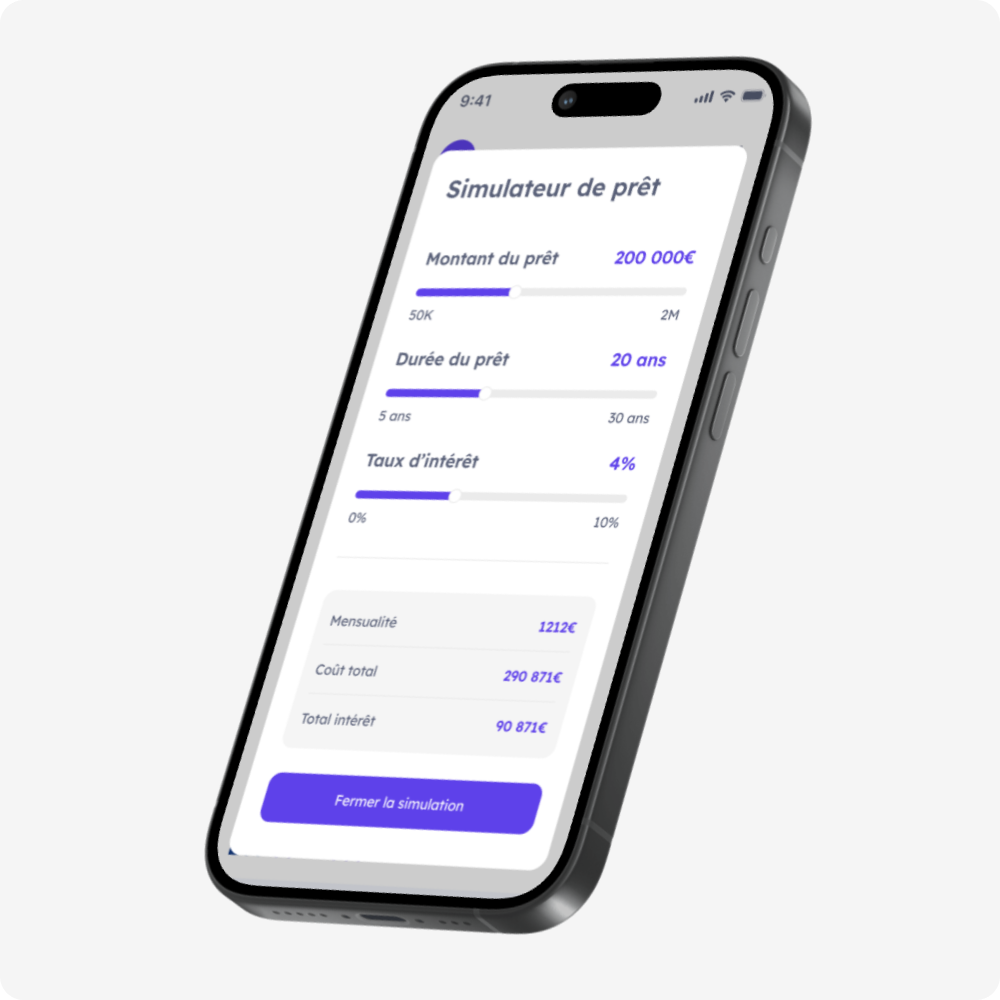 Personnalisation Linkeez