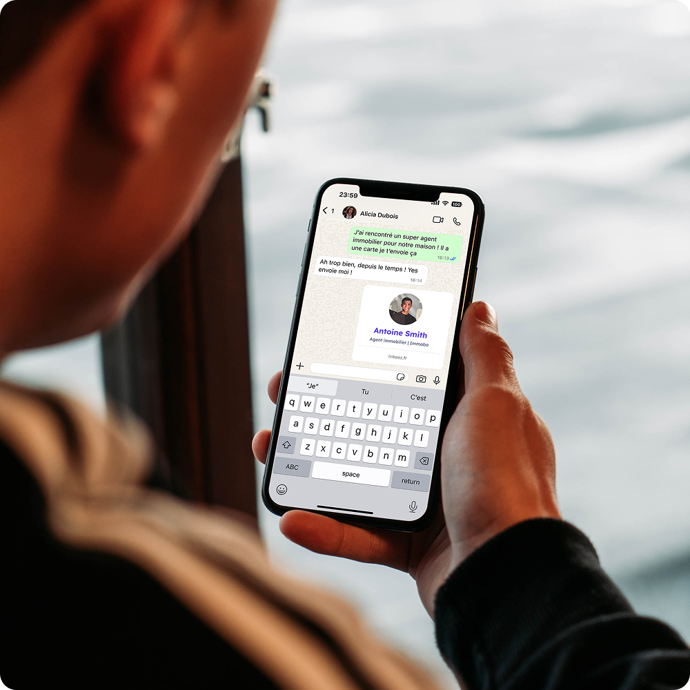 Fonctionnalité Linkeez