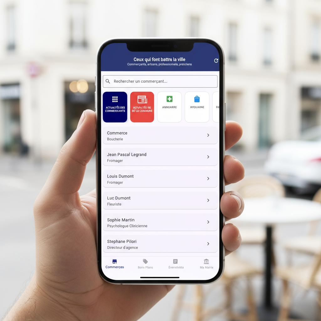 Réseau qui se développe