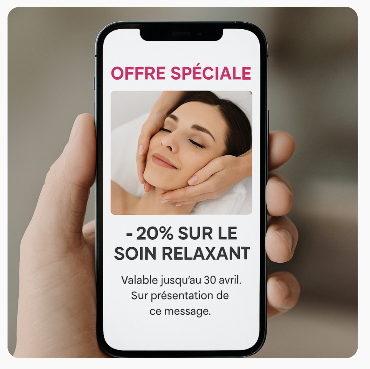 Personnalisation Linkeez