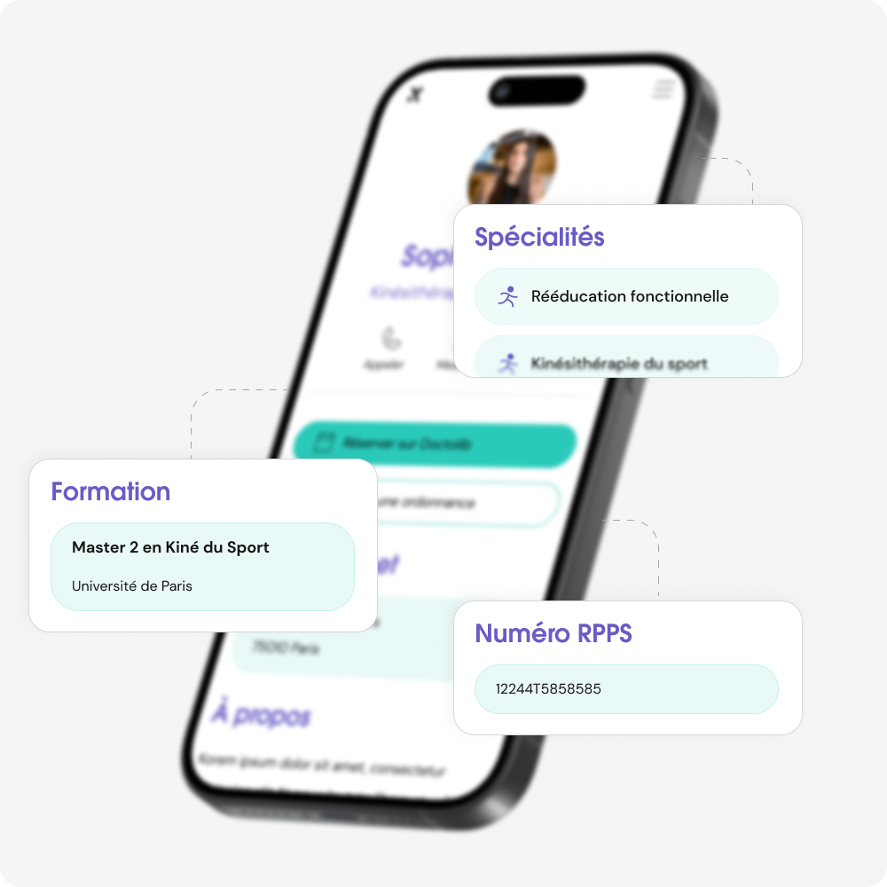 Personnalisation Linkeez