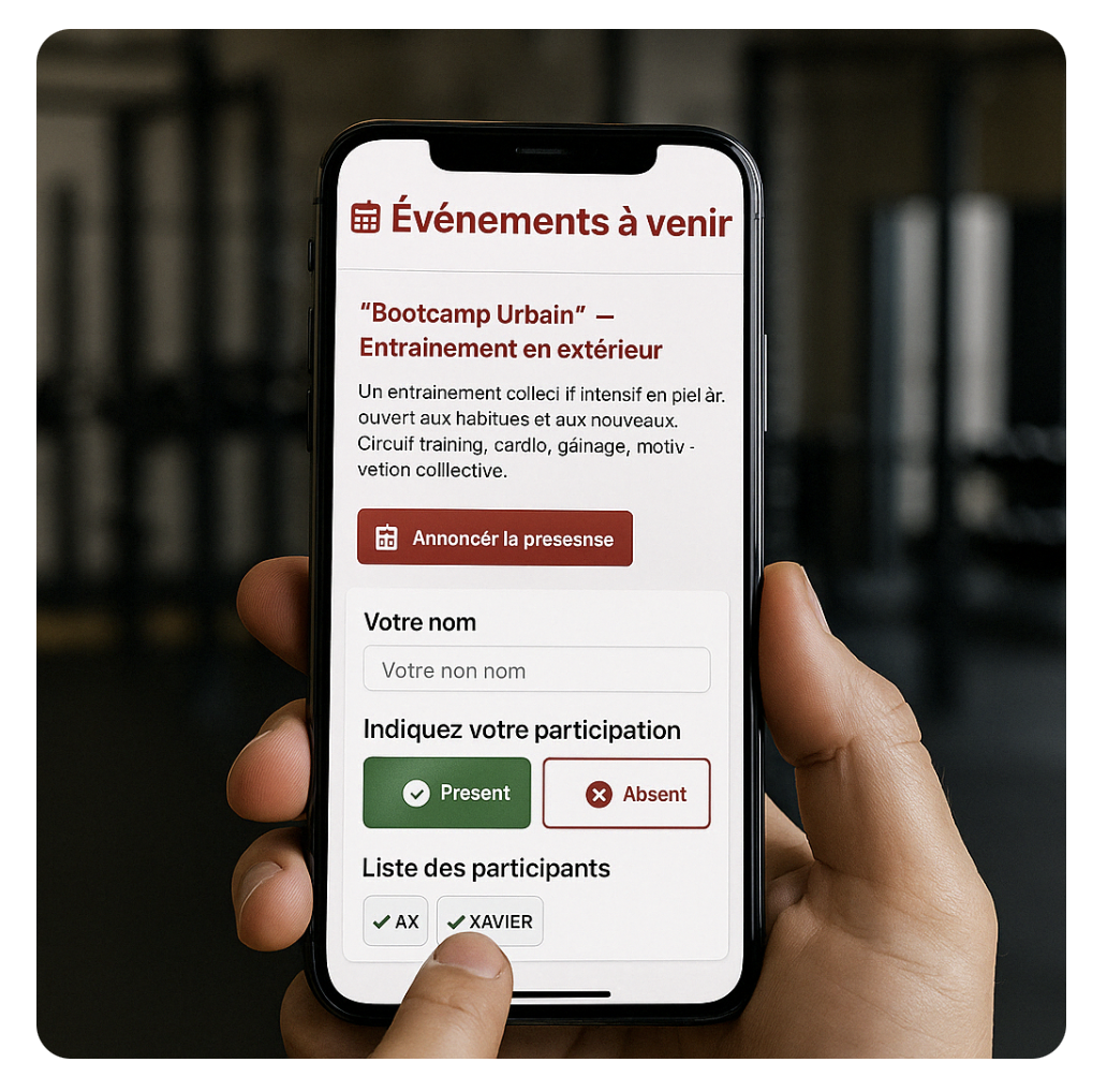 Réseaux sociaux Linkmee