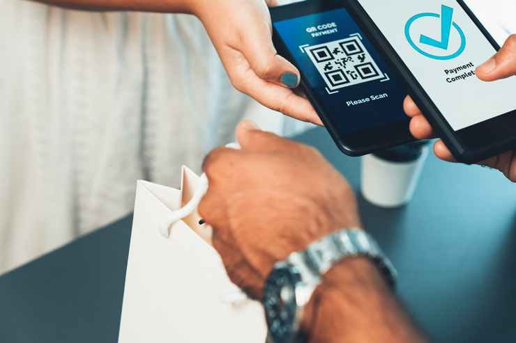 Carte de visite digitale – Commerce & Retail (catalogue, promos, horaires)