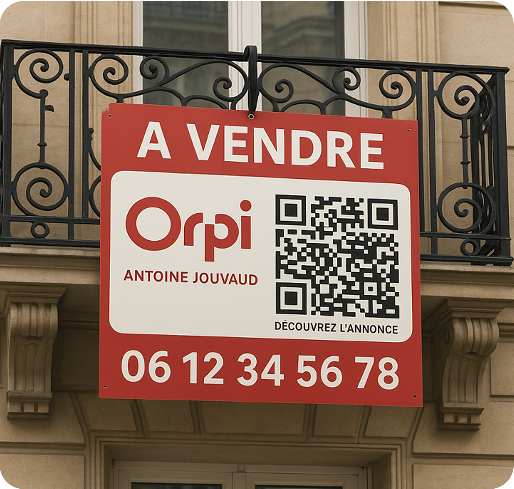 QR Codes Interface