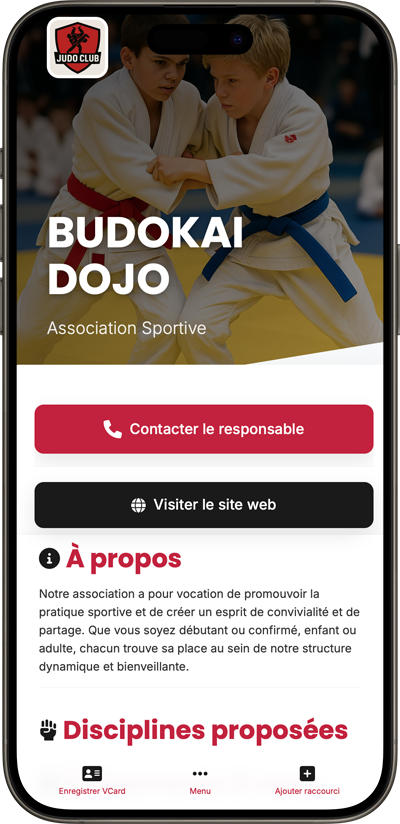 Template sport A2