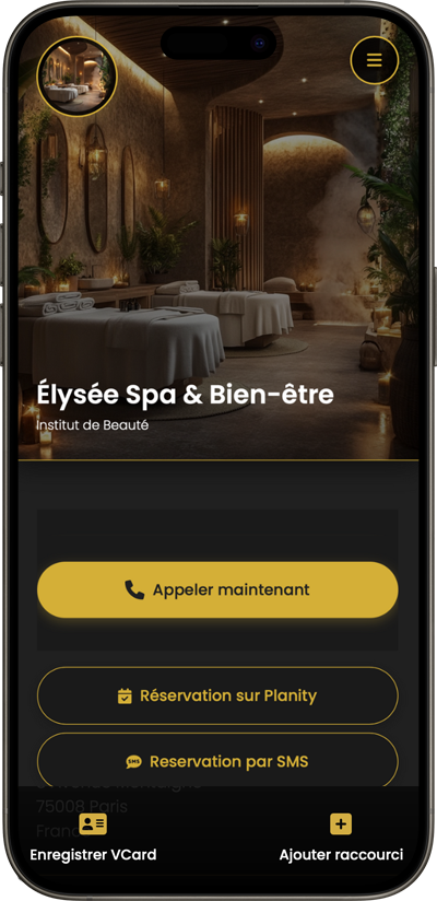 Template immobilier B11