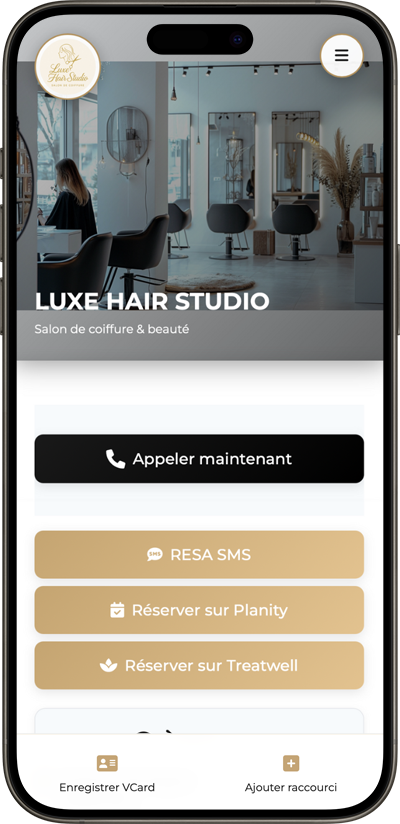 Template immobilier B2