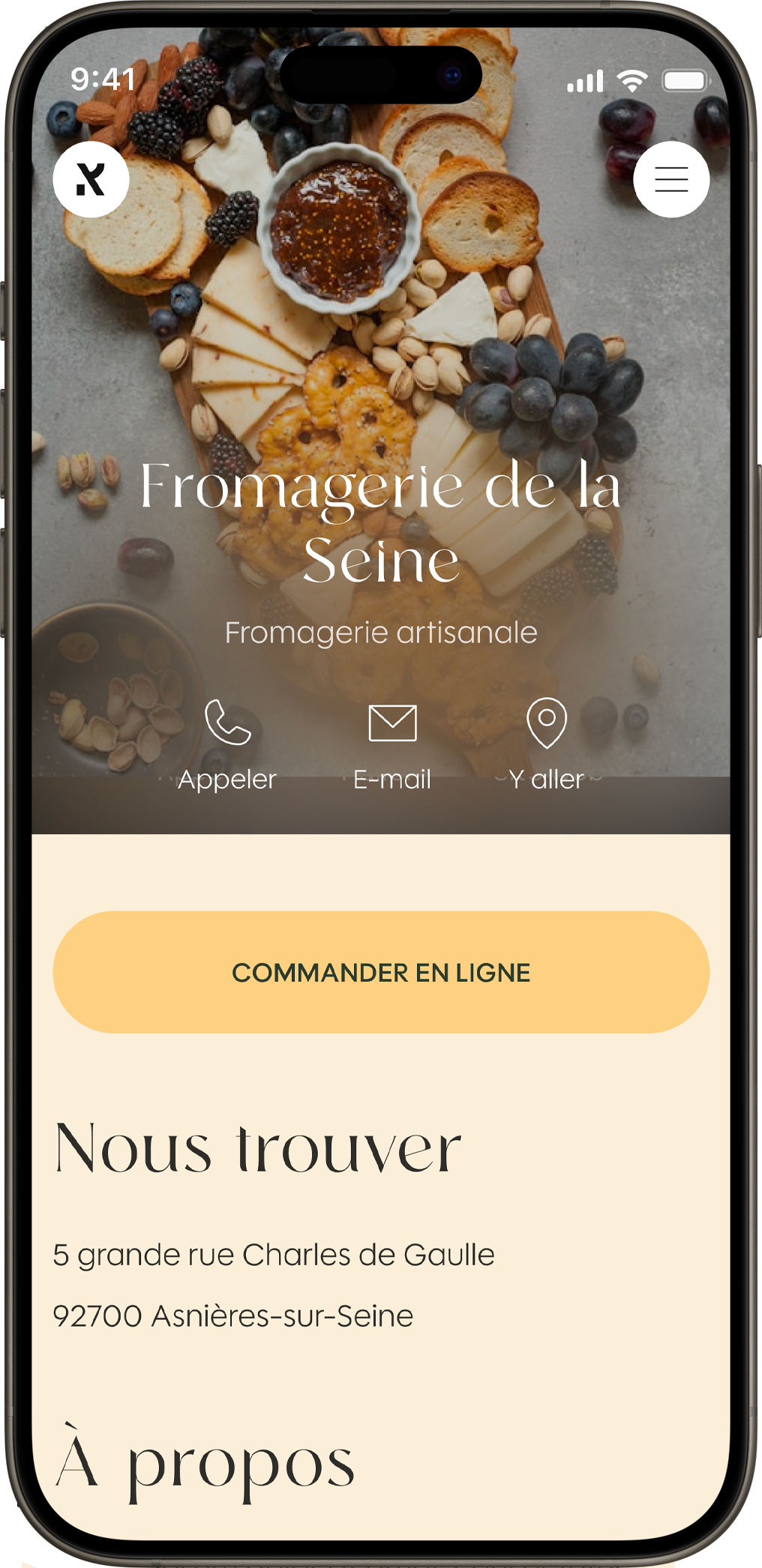 Fromagerie