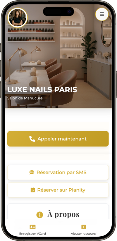 Template immobilier B8