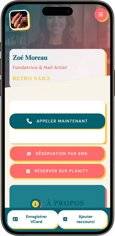 Template immobilier B9