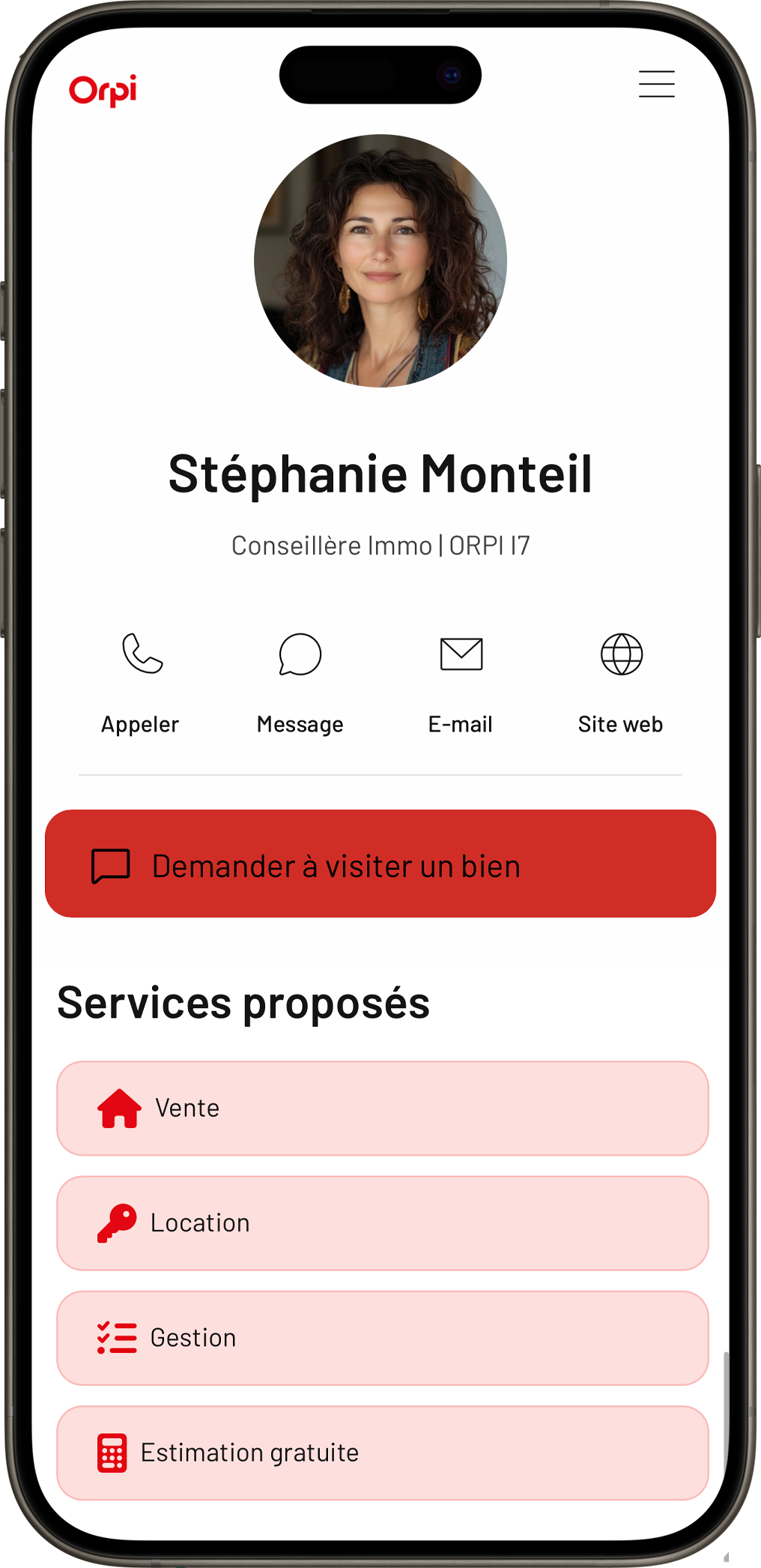 Agence Immobilière ORPI