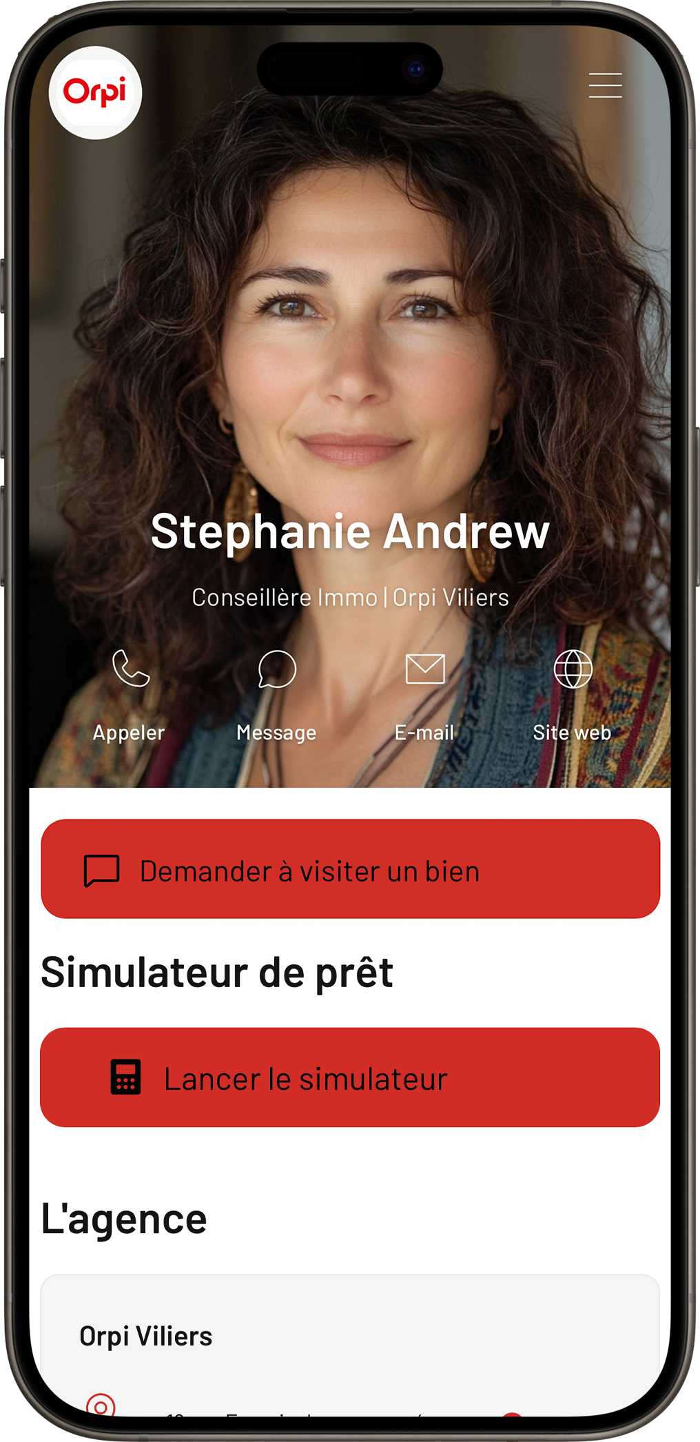 Agence Immobilière ORPI