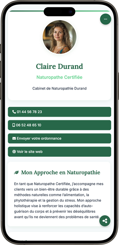 Template immobilier M10