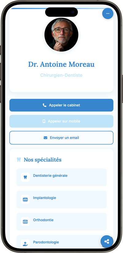 Template immobilier M12