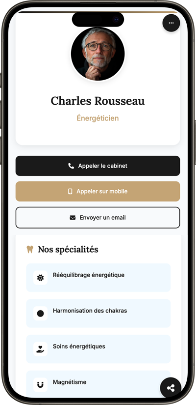 Template immobilier M13