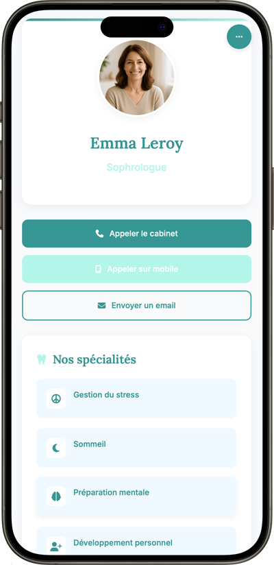 Template immobilier M14