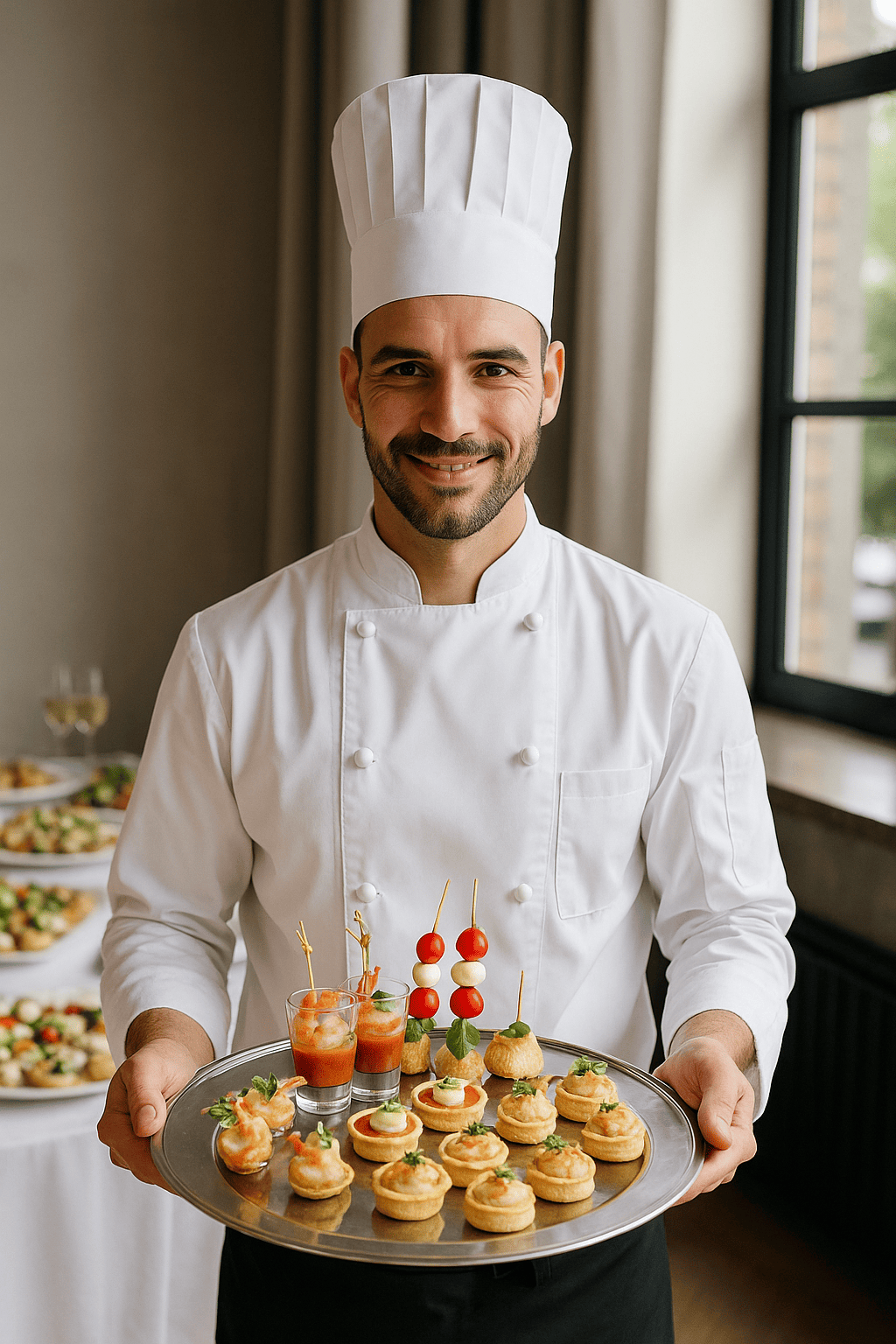 Logo Délices Gastronomiques