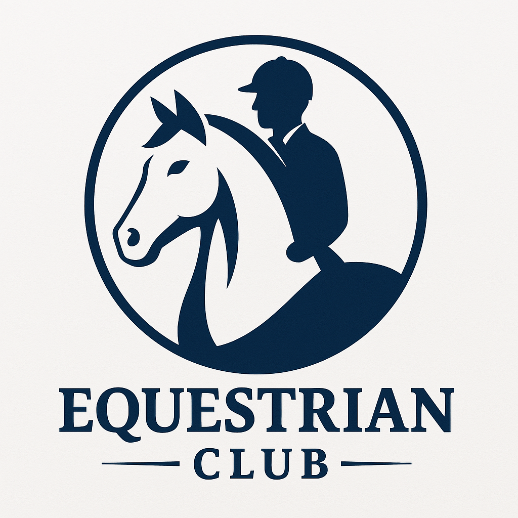 Logo ÉQUI-CLUB DOMAINE