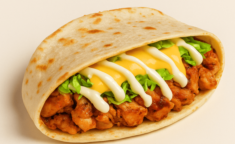 Formule 1 tacos
