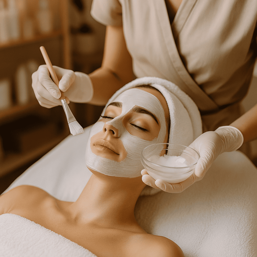 Soins du visage