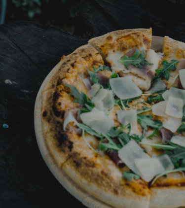 Logo pizzera