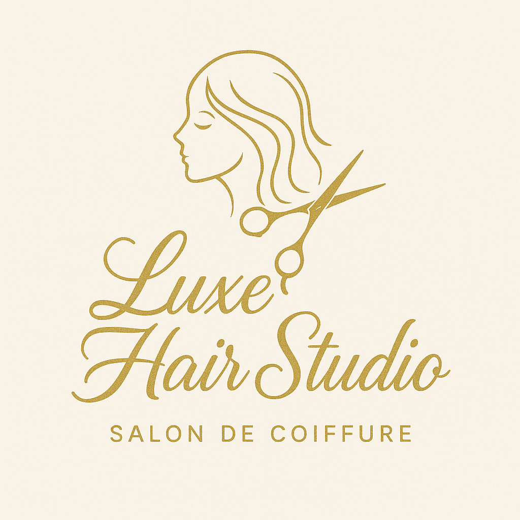 Logo LUXE HAIR STUDIO