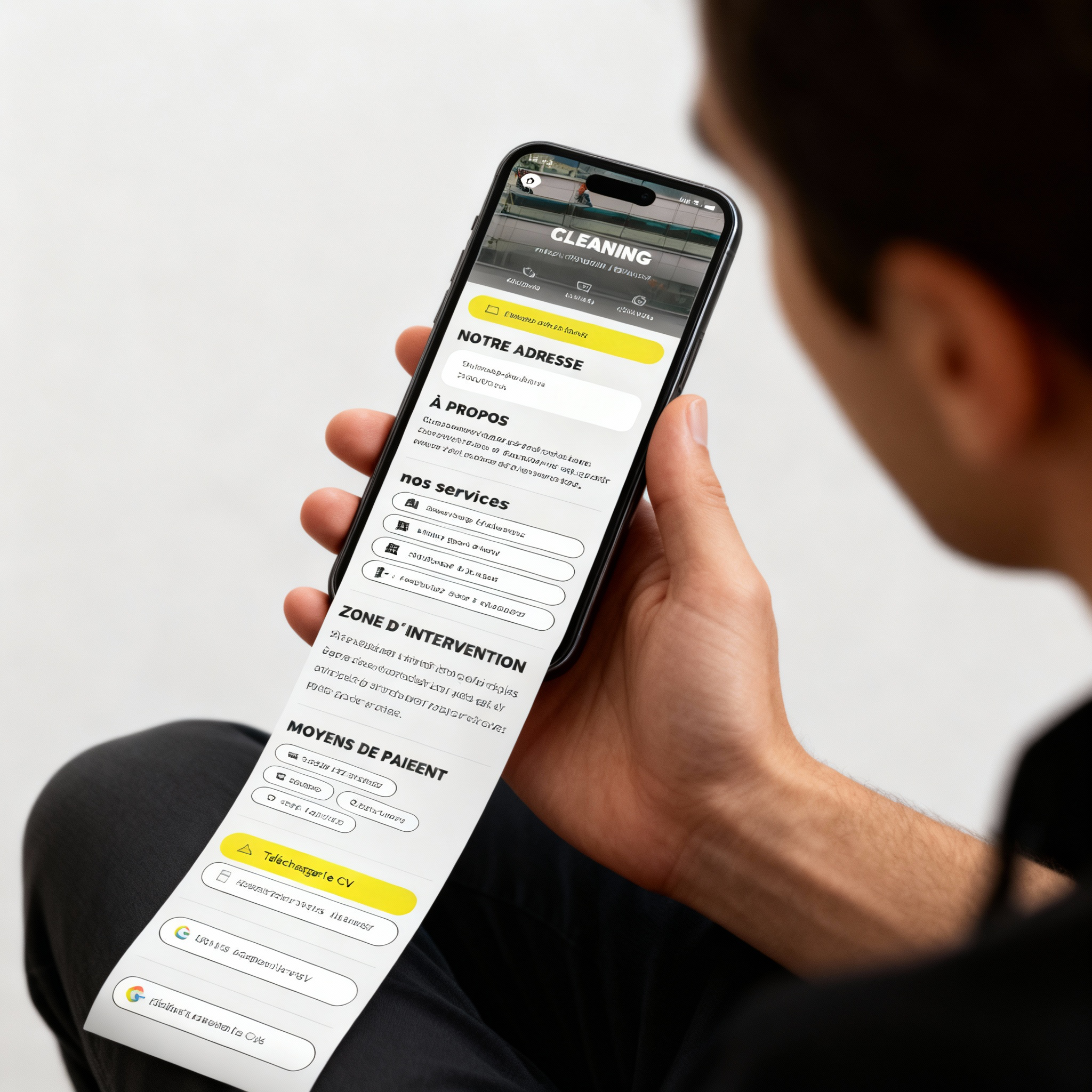 Fonctionnalité Linkeez